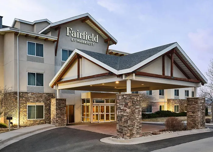 Fairfield Inn And Suites By Marriott Laramie