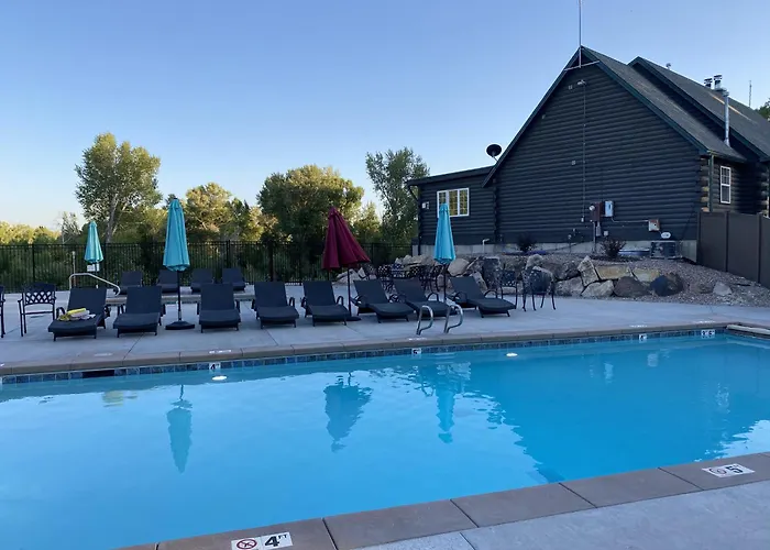 Beautiful Lodge And River Ranch Property For Up To 120 People