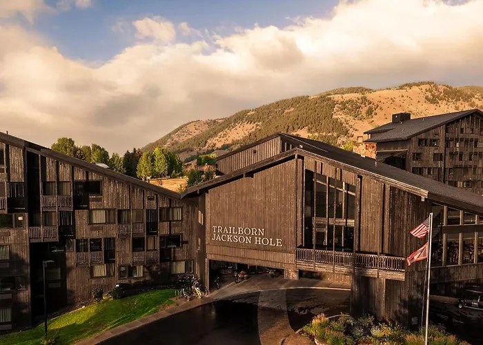 Trailborn Jackson Hole, Outdoor Collection By Marriott Bonvoy