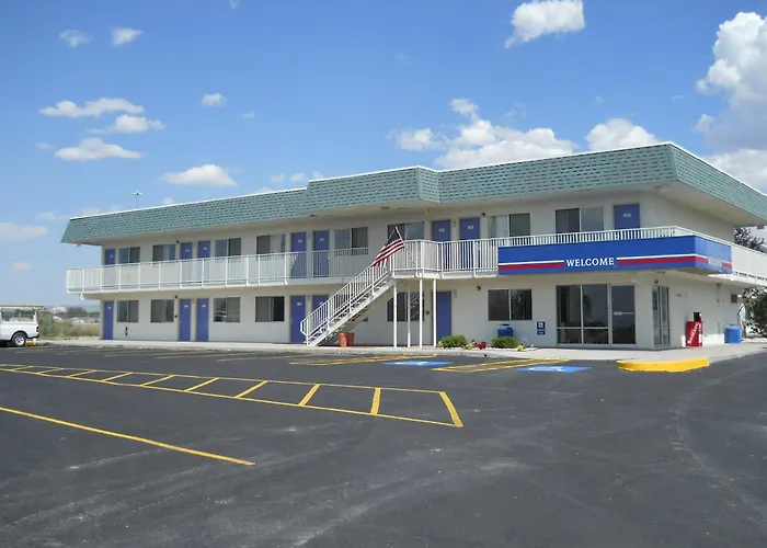 Motel 6-Laramie, Wy