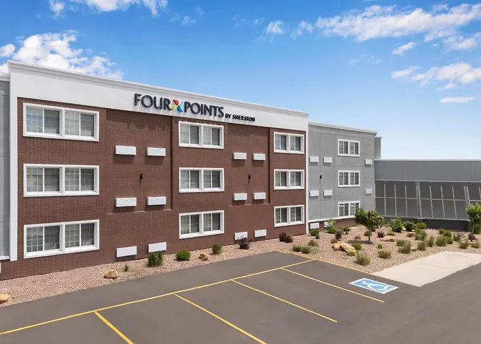 Four Points By Sheraton Rock Springs
