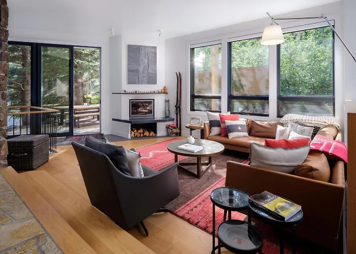 Rmr: Tram Tower 5 Condo In Teton Village