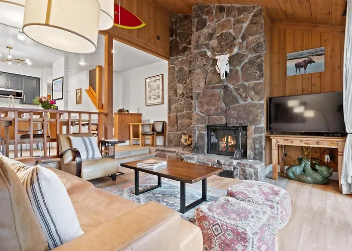 Rmr: Cinquefoil 1612 Condo In The Aspenswilsonwy