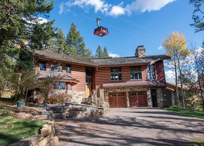 Rmr: Sundance Ski Lodge Luxury Ski - In Ski - Out