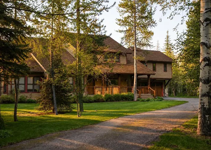 Rmr: Mallory House In The Aspenswilsonwy