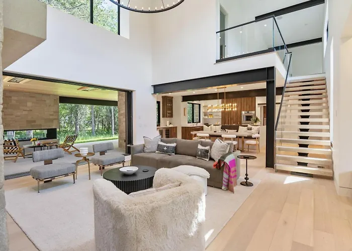 Rmr: Tensleep Oasis Home In The Aspenswilsonwy