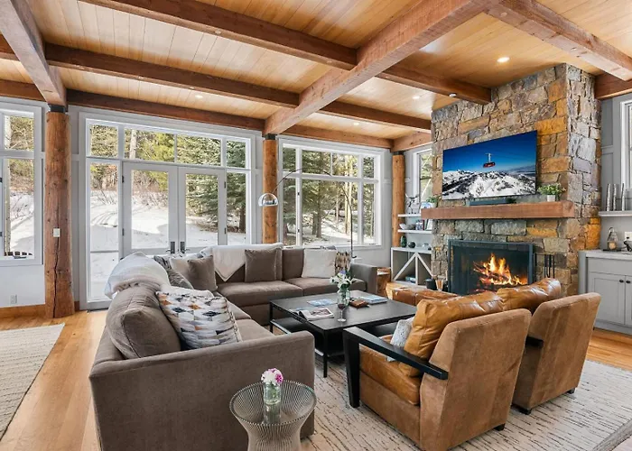 Rmr: Granite Ridge Lodge 3197 In Teton Village