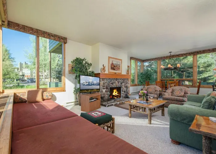 Rmr: Lupine 1914 Condo In The Aspenswilsonwy