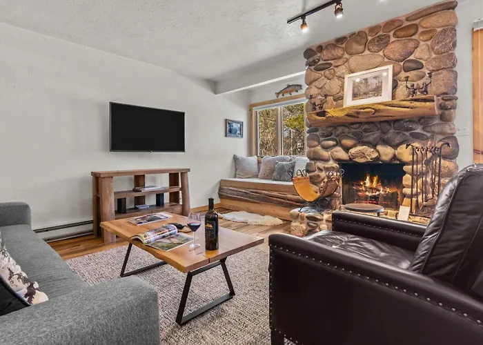 Rmr: Cedars 1412 Condo In The Aspenswilson Wy