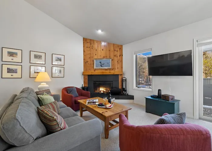 Rmr: Mountain Maple 4 Condo In The Aspens