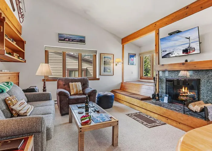 Rmr: Geranium 2621 Condo In The Aspenswilsonwy