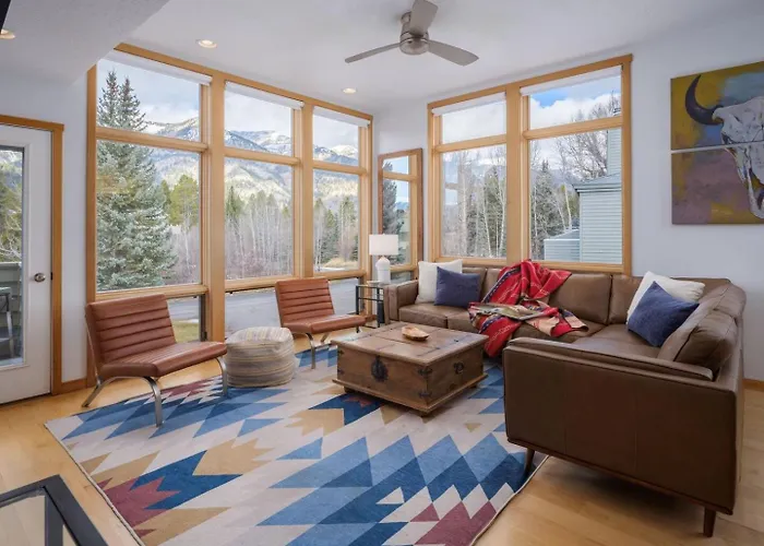 Rmr: Windflower 2121 Condo In The Aspenswilsonwy