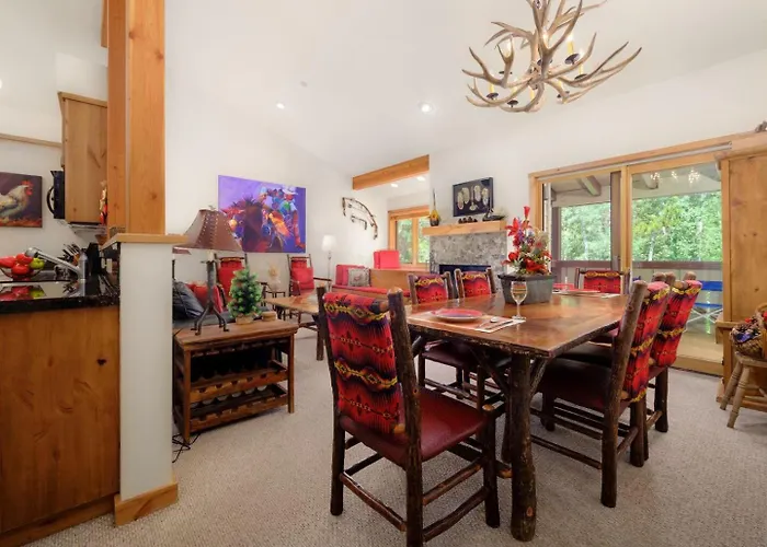 Rmr: Strawberry 3922 Condo In The Aspenswilsonwy