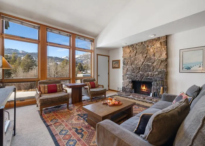 Rmr: Wheatgrass 2222 Condo In The Aspenswilsonwy