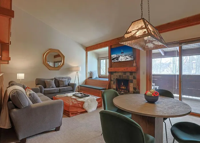 Rmr: Sagebrush 1322 Condo In The Aspenswilsonwy