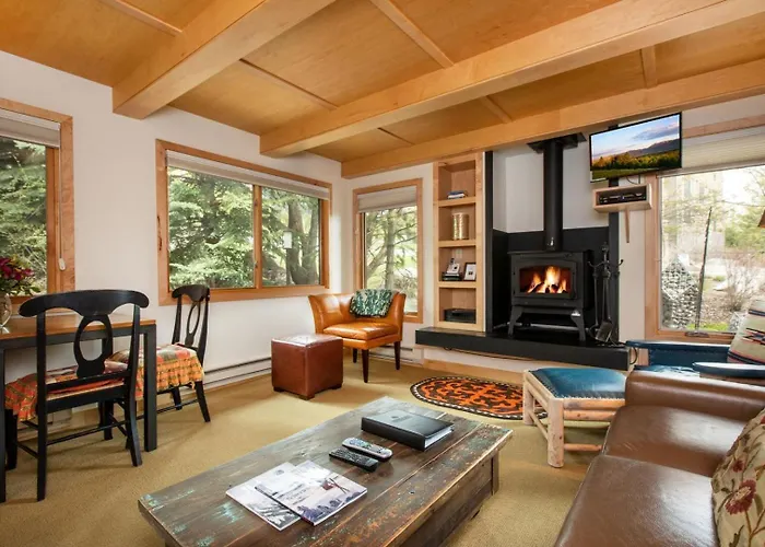 Rmr: La Choumine 2 Condo In Teton Village Steps From The Mountain