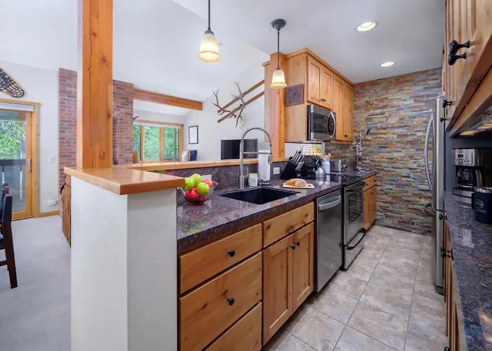 Rmr: Strawberry 3921 Condo In The Aspenswilsonwy
