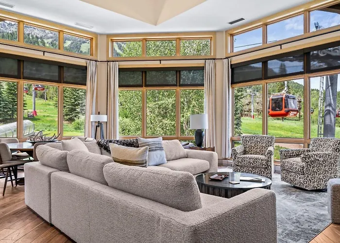 Rmr: Cody House B Condo In Teton Village