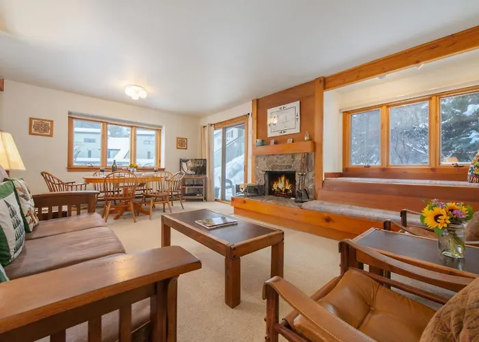 Rmr: Columbine 1011 Condo In The Aspenswilsonwy