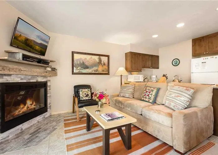 Rmr: Spruces 6 Condo In The Aspenswilsonwy