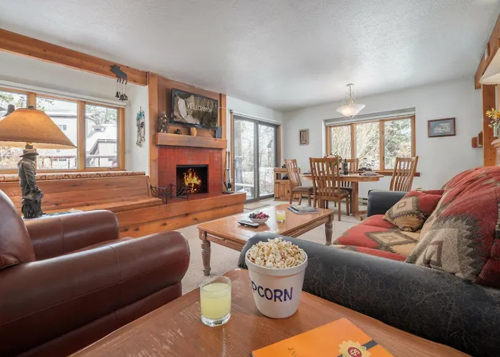 Rmr: Chokeberry 3814 Condo In The Aspens Wilson