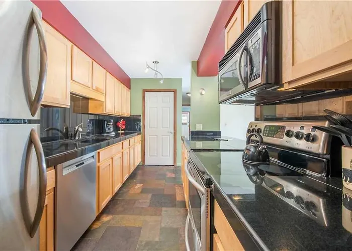 Rmr: Teewinot A2 Condo In Teton Village