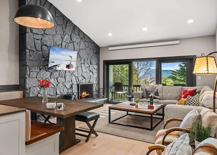 Rmr: Four Seasons I Unit 6 Condo In Teton Village