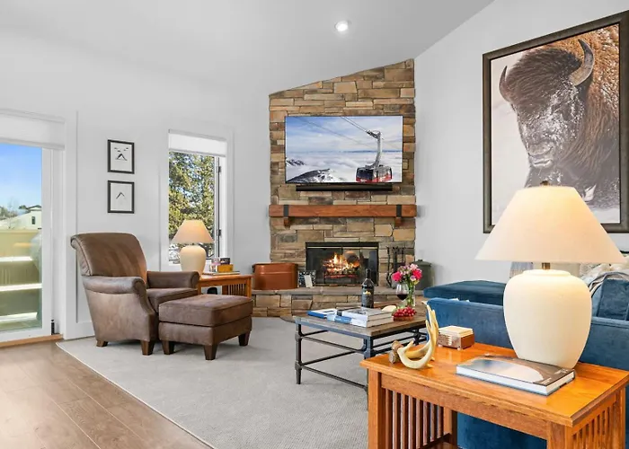 Rmr: Mountain Ash 1 Condo In The Aspenswilsonwy
