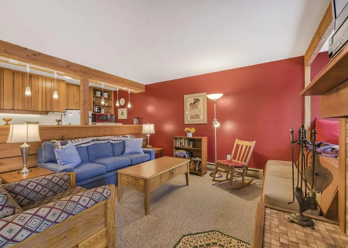 Rmr: Juniper 112 Condo In The Aspenswilsonwy