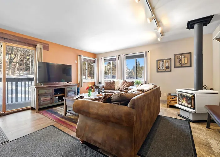 Rmr: Sleeping Indian West 1 Condo In Teton Village