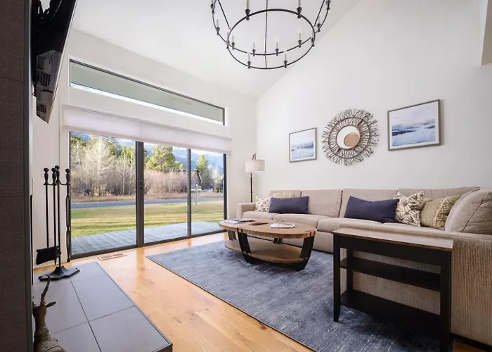 Rmr: Cinquefoil 1615 Condo In The Aspenswilsonwy