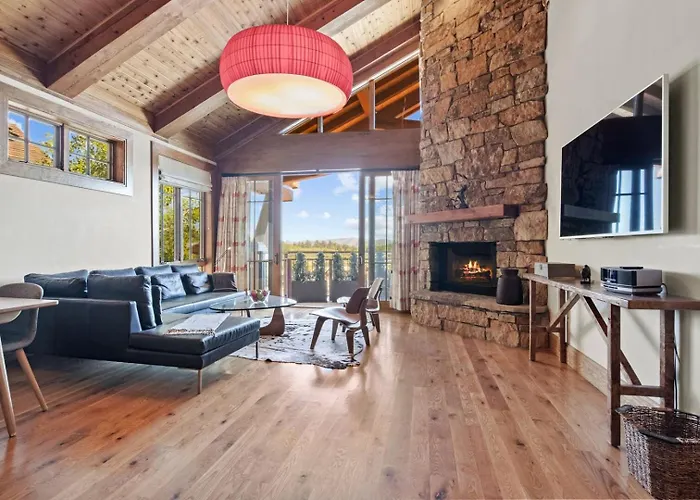 Rmr: Crystal Springs 401 Condo In Teton Village