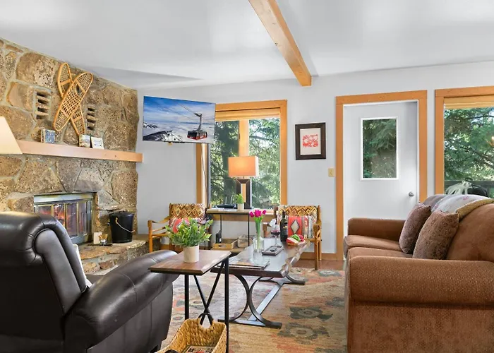 Rmr: Rendezvous A3 Condo In Teton Village