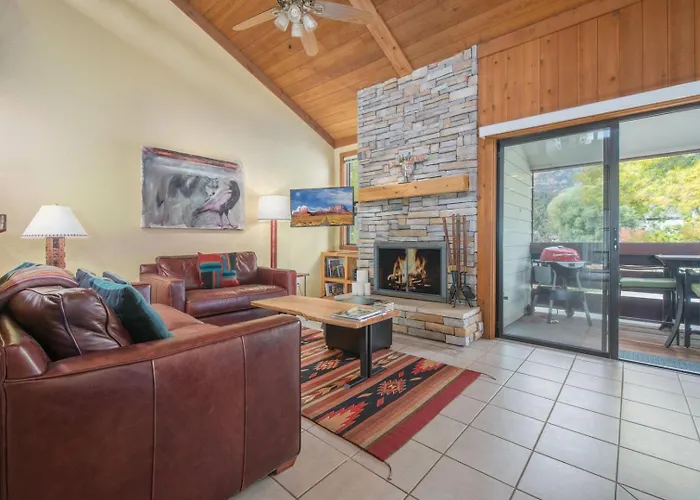 Rmr: Cinquefoil 1613 Condo In The Aspenswilsonwy