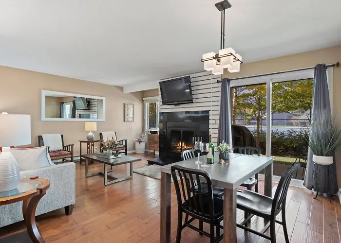 Rmr: Foxtail 5113 Condo In The Aspenswilsonwy