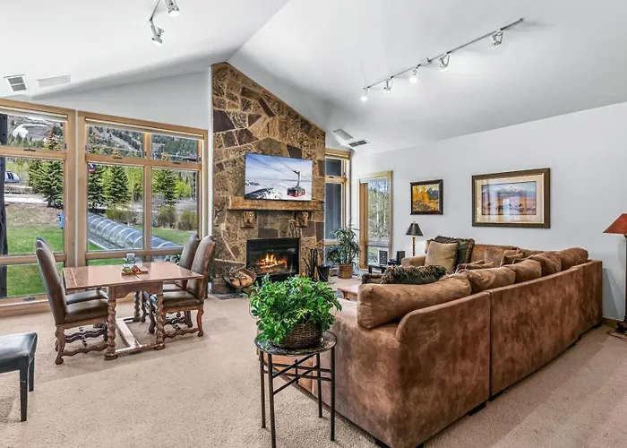 Rmr: Cody House D Condo In Teton Village