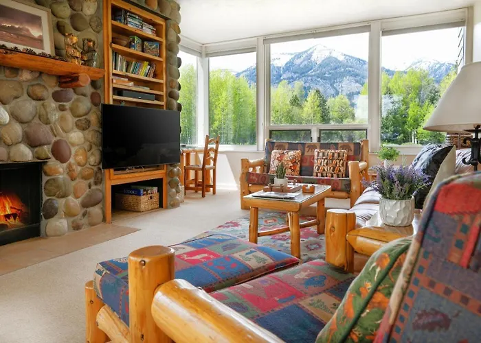 Rmr: Lupine 1911 Condo In The Aspenswilsonwy