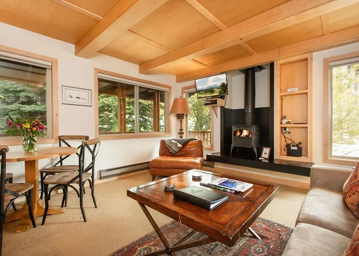 Rmr: La Choumine 6 Condo In Teton Village Steps From The Mountain