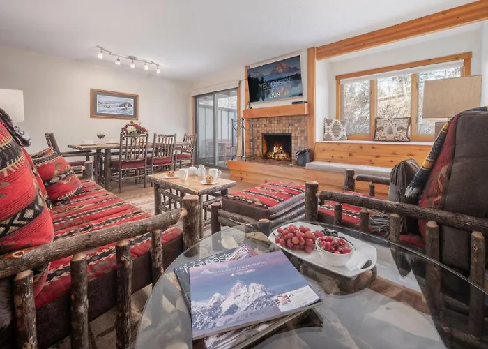 Rmr: Chokeberry 3813 Condo In The Aspens