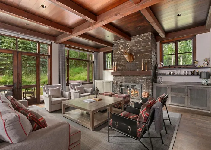 Rmr: Granite Ridge Lodge 3209 In Teton Village
