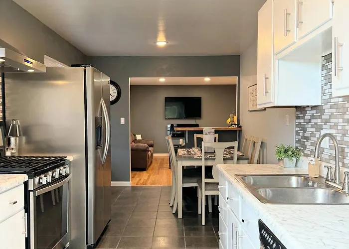 Comfortable Family Getaway!