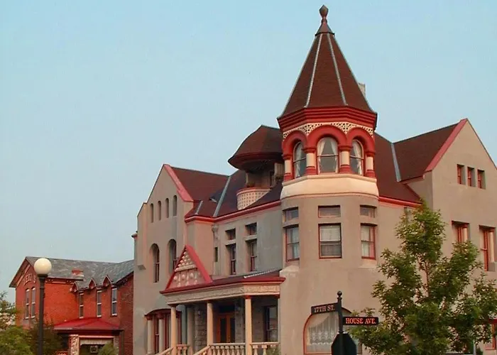 Nagle Warren Mansion Bed And Breakfast