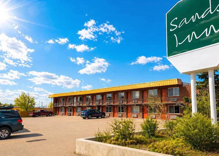 Sands Inn Rock Springs Near I-80