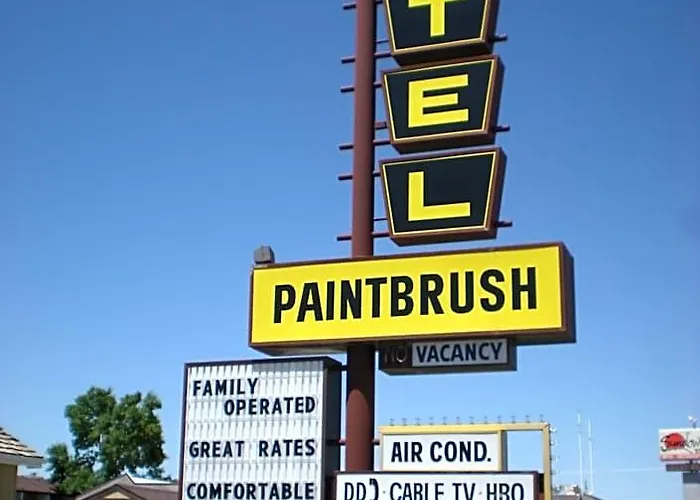 Paintbrush Motel