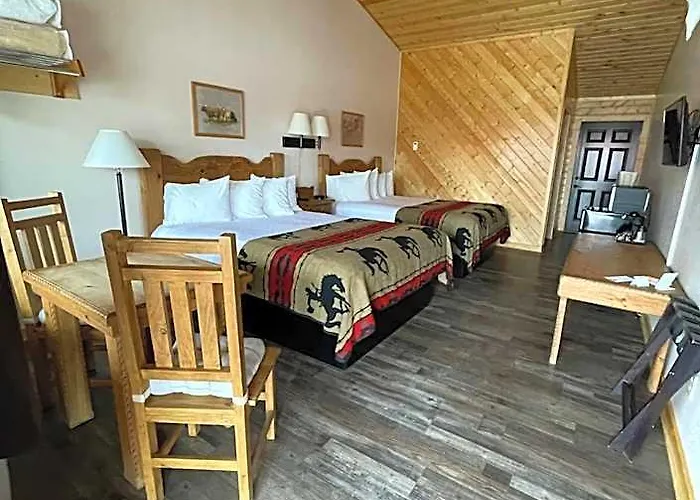The Longhorn Ranch Resort Lodge & Rv Park