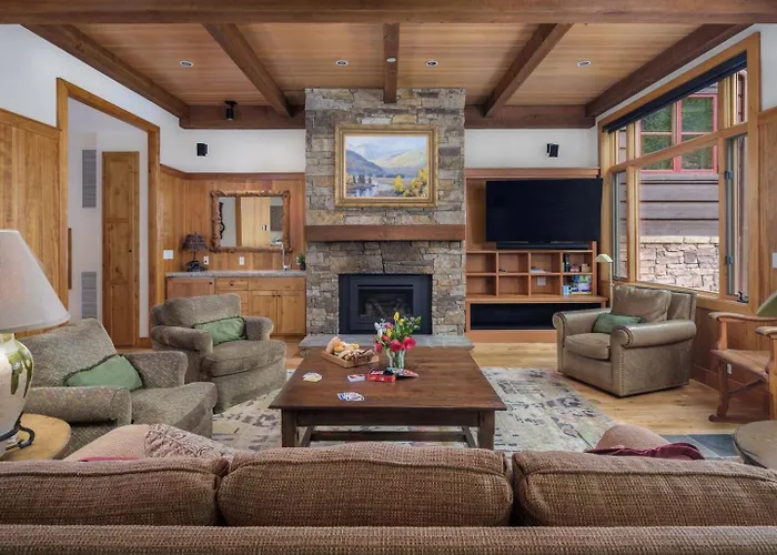Rmr: Granite Ridge Lodge 3217 In Teton Village