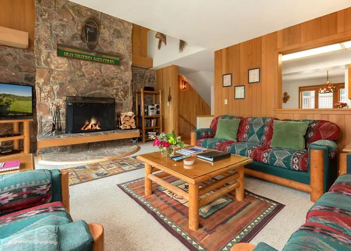 Rmr: Wind River 15 Condo In Teton Village