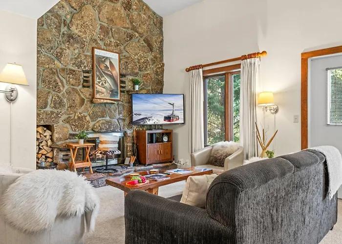 Rmr: Rendezvous A5 Condo In Teton Village