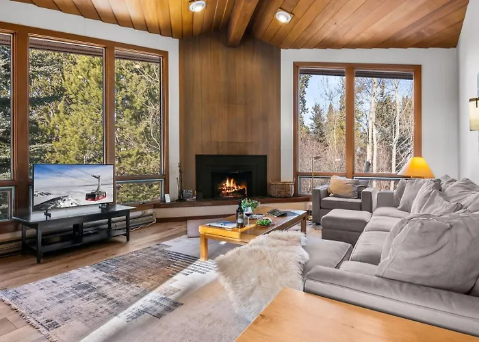 Rmr: Kruse House In The Aspenswilsonwy