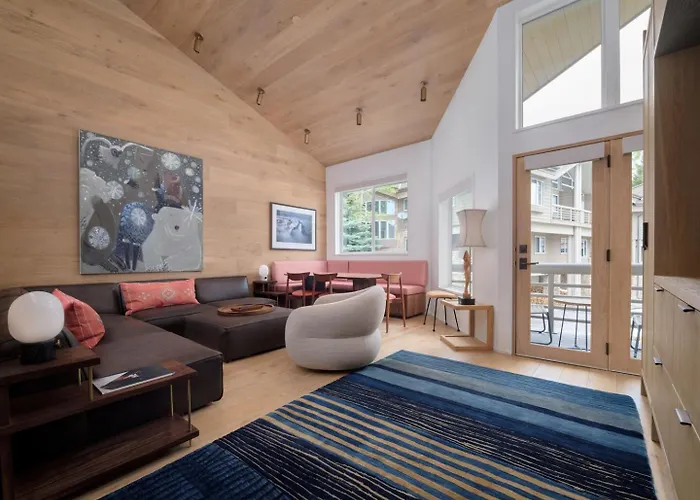 Rmr: Tram Tower 2 Condo In Teton Village